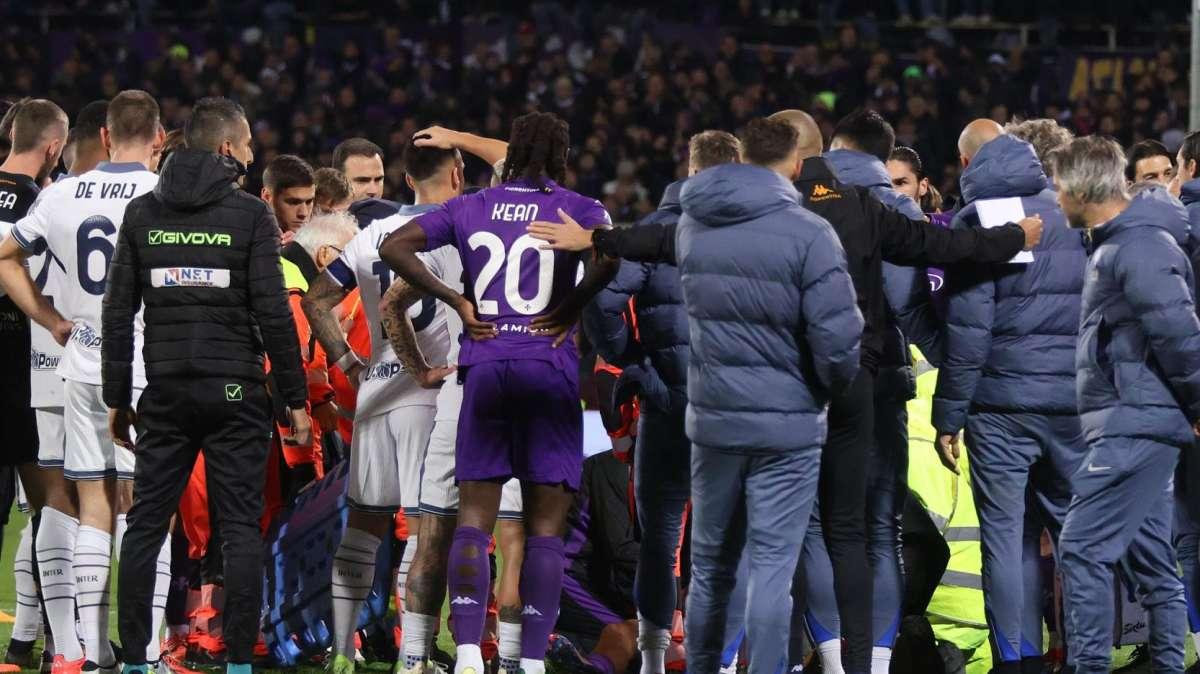 Ghini (pres. Fratellanza Militare di Firenze): "Emozionato a rivedere Bove allo stadio. Ecco cos'ha insegnato Fiorentina-Inter"