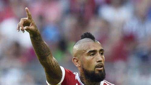 TS - Inter-Milan, derby per Vidal. Cileno in scadenza nel 2019: se non rinnova...