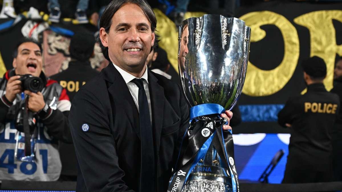 GdS - Inter, Inzaghi ci prova con un anno fa: Supercoppa e fuga in campionato