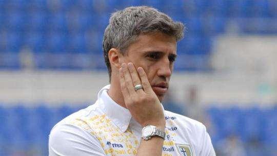 Crespo: "Adriano viveva male, perché giocava lui?"