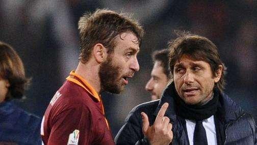 Repubblica - De Rossi, voci ricorrenti: Conte lo vorrebbe all'Inter