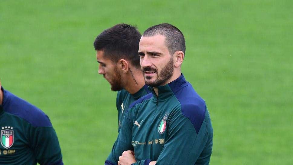 Bonucci ricorda: "Da Viterbo mi sono trovato catapultato all'Inter, non è stato facile"