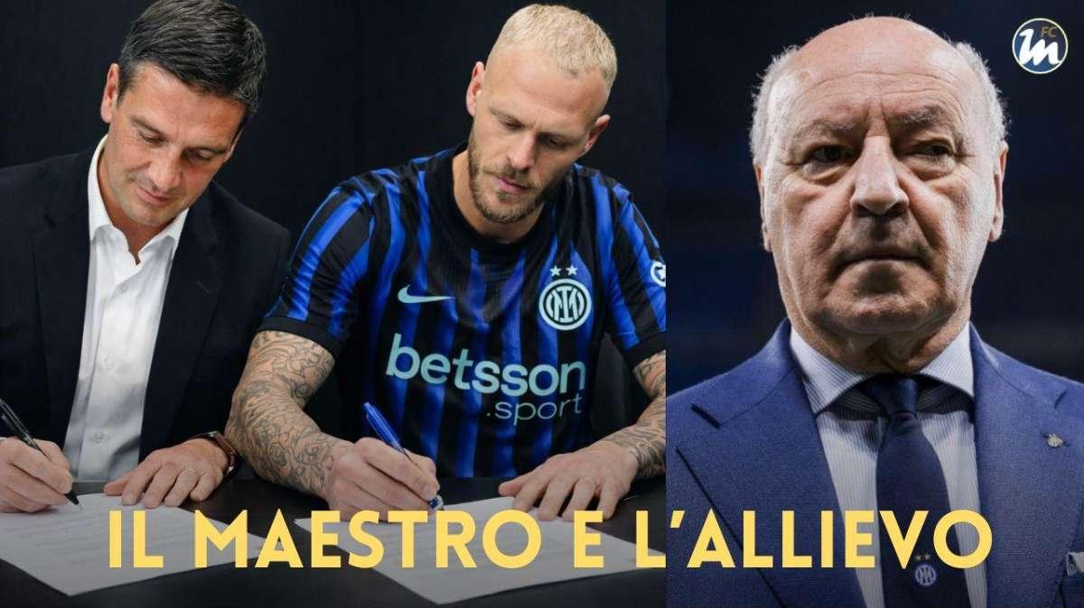 Vigilia di SASSUOLO-INTER: la PROBABILE. DIMARCO a vita, CHIVU blindato: due RINNOVI strameritati