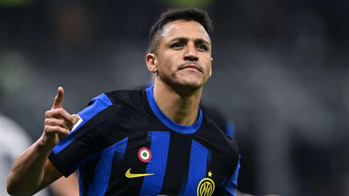 GdS - Sanchez torna a ruggire: un pezzo di scudetto gli spetterà di diritto