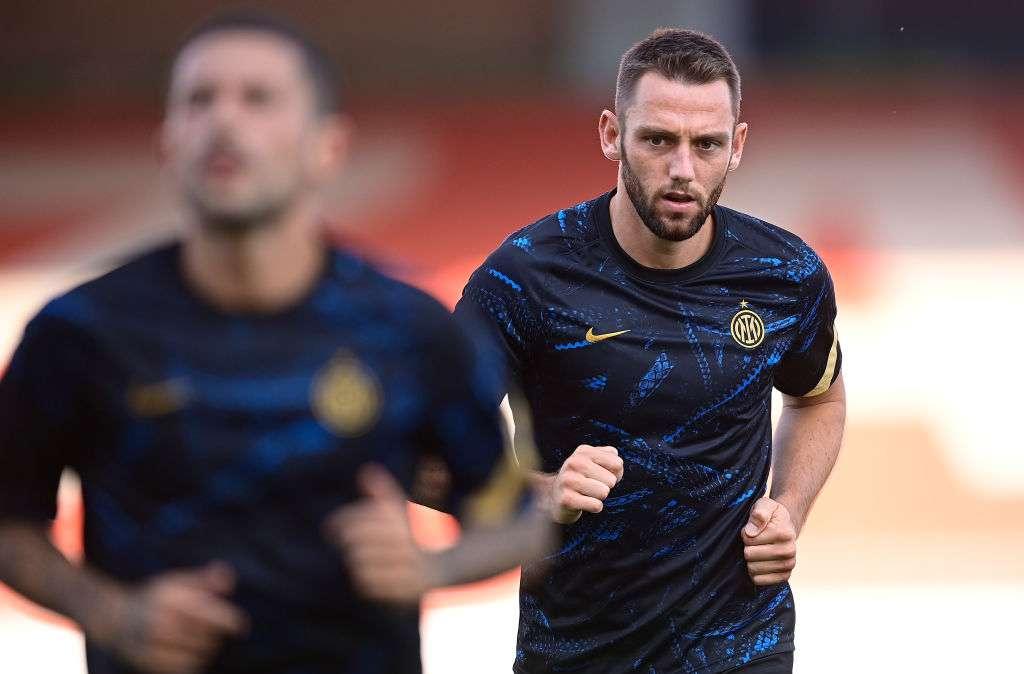 De Vrij soddisfatto: "Un altro passo verso la stagione"