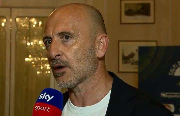 Ausilio: "Ho incontrato Inzaghi. Carboni potrebbe restare all'Inter e con Dumfries vogliamo l'accordo"