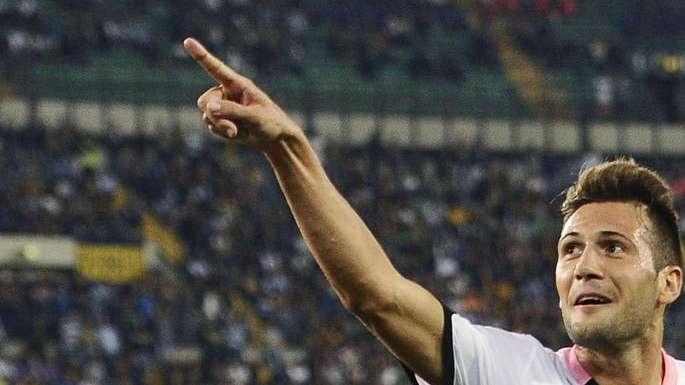Palermo, Vazquez: "Dal 1' con l'Inter? L'importante..."
