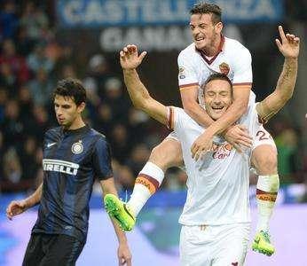 Totti: "All'Inter il gol più bello. Cassano una capoccia!"
