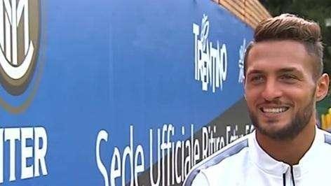 D'Ambro: "Spero di restare all'Inter. Erkin e Ansaldi..."