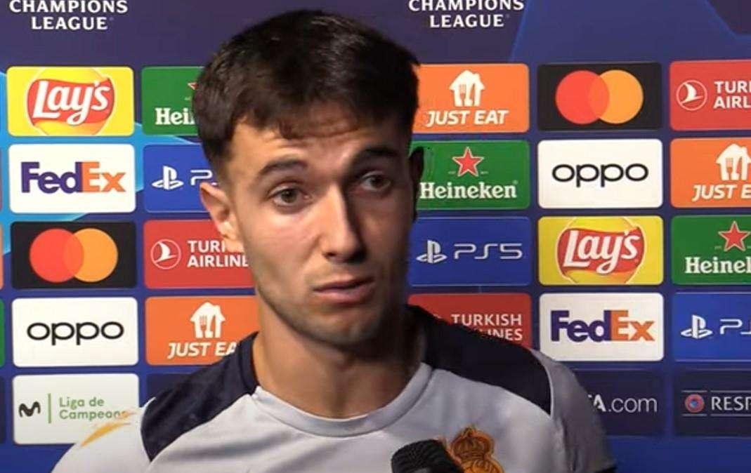 Real Sociedad, Zubimendi: "Primo posto, traguardo incredibile. Fatta la partita che serviva"