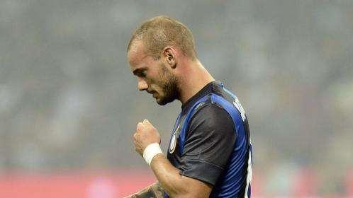 New Wes: benedette le critiche, Sneijder è un altro