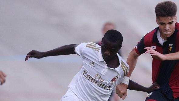 Sky - Trade Inter-Genoa, rimane un punto da sistemare