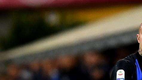 CdS - Nainggolan lavora ancora a parte: la Juve si allontana