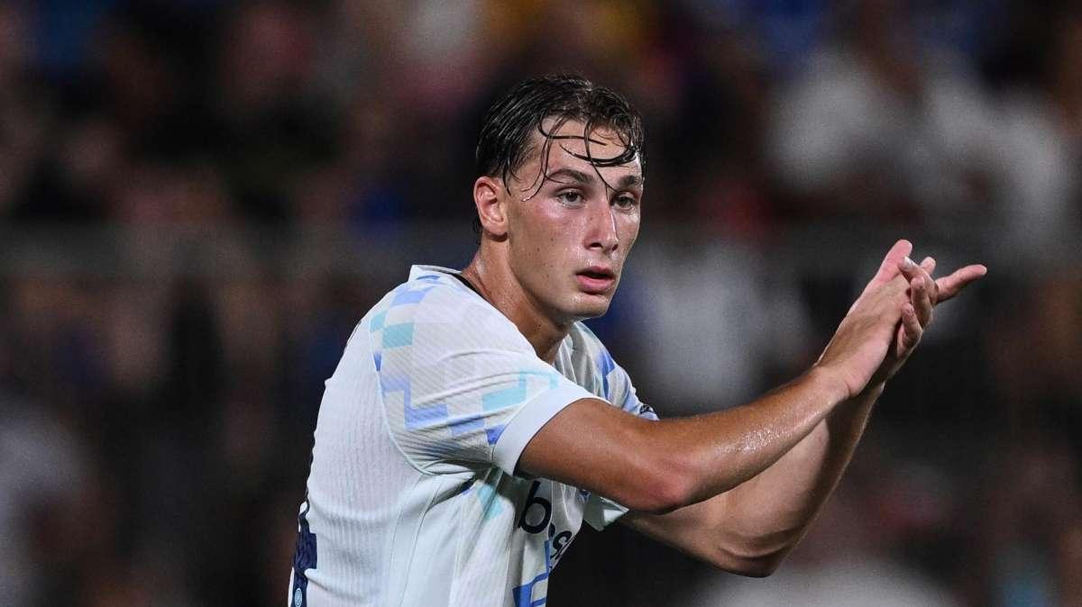 Corsera - Leoni, Fabbian ed Esposito, un passo avanti per il futuro: forza giovane di una Nazionale ferita