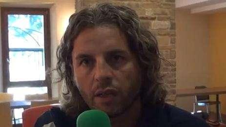 Colonnese: "La Fiorentina non è favorita contro l'Inter"