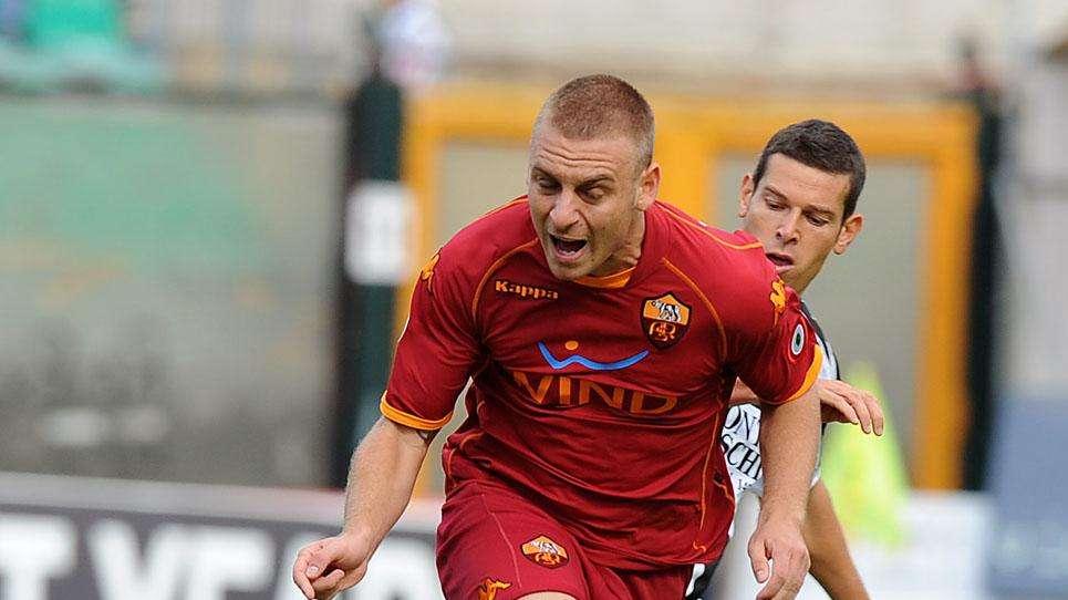 Francorossi.com - Morinho vuole fortemente De Rossi