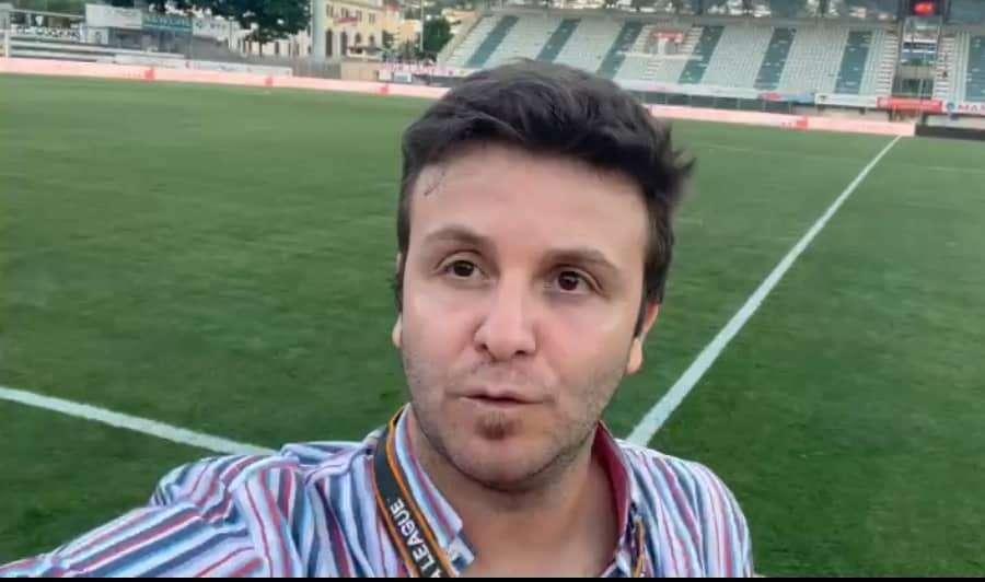VIDEO - Lugano-Inter 1-4, il commento dell'inviato di Fcinternews.it