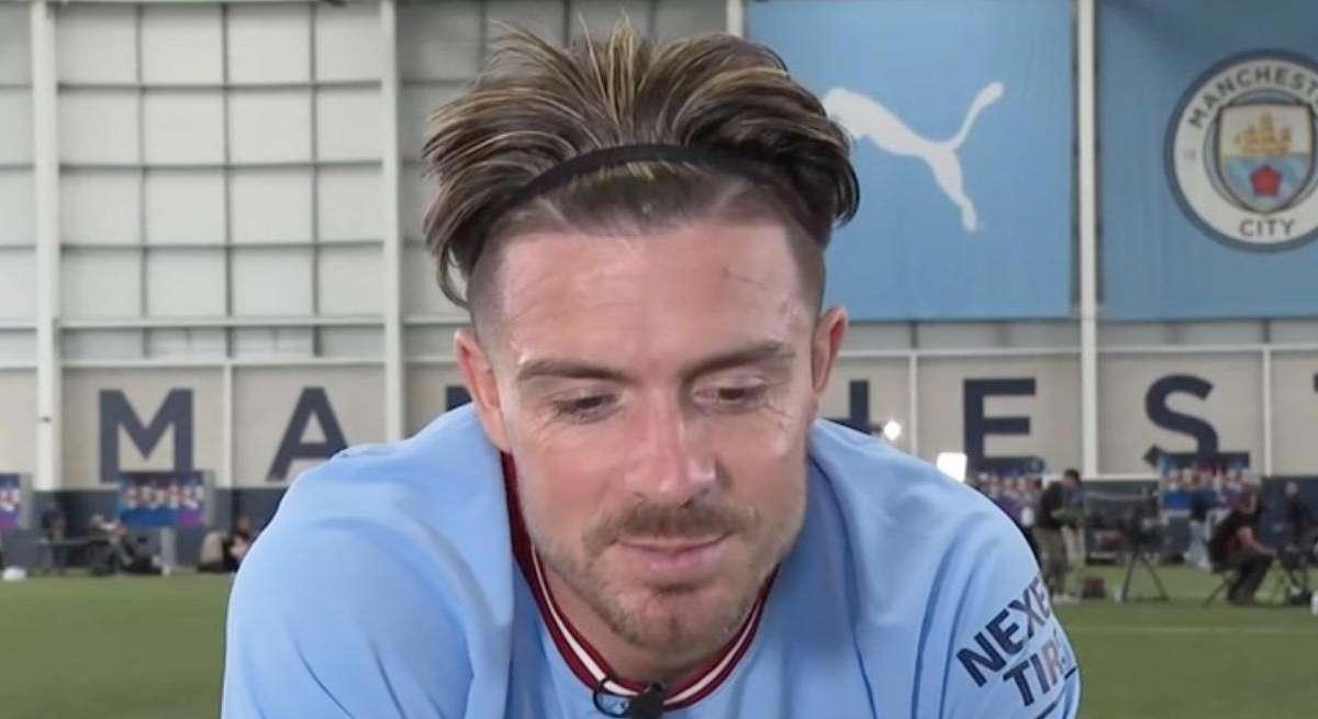 City, Grealish: "L'Inter ha tanto talento. Treble? Vogliamo scendere in campo per chiudere i conti"