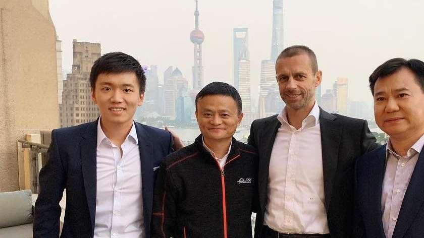 Nuovo socio: tutti gli indizi portano a Jack Ma, l'uomo più ricco della Cina. Inter, aria di svolta