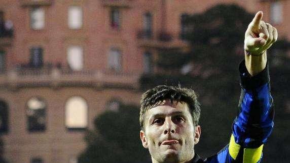 Zanetti: "Che sofferenza! Luc è timido, però..."