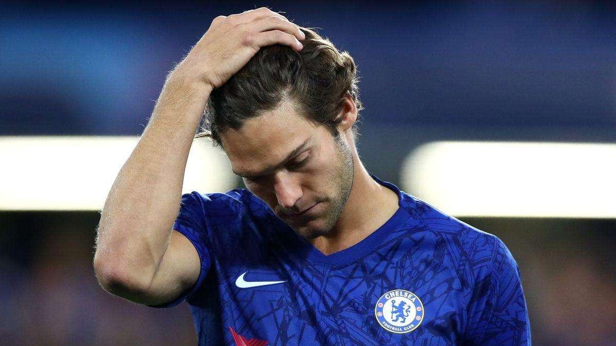 FcIN - Marcos Alonso, sempre più chiuso al Chelsea, sogna il ritorno da Conte: un'idea valida più per l'estate
