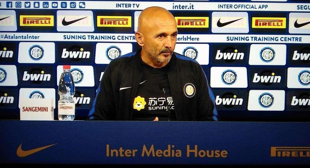 Spalletti: "Atalanta insidia massima. Mourinho? Il leone ruggisce se stuzzicato"