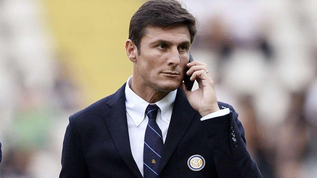 Zanetti: "Madrid, maglia ricordo: mi ha permesso..."