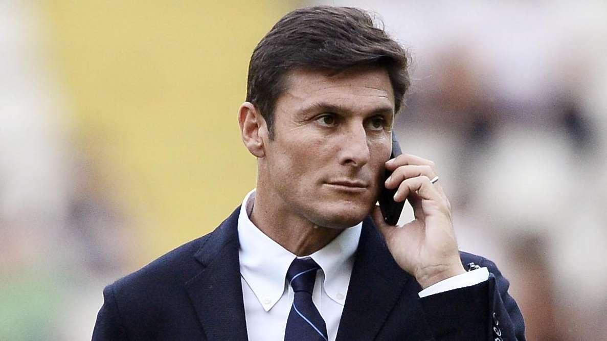Zanetti spazza i rumors: "Inter chiodo fisso, cercherò di essere utile. Dobbiamo rimanere tutti uniti"