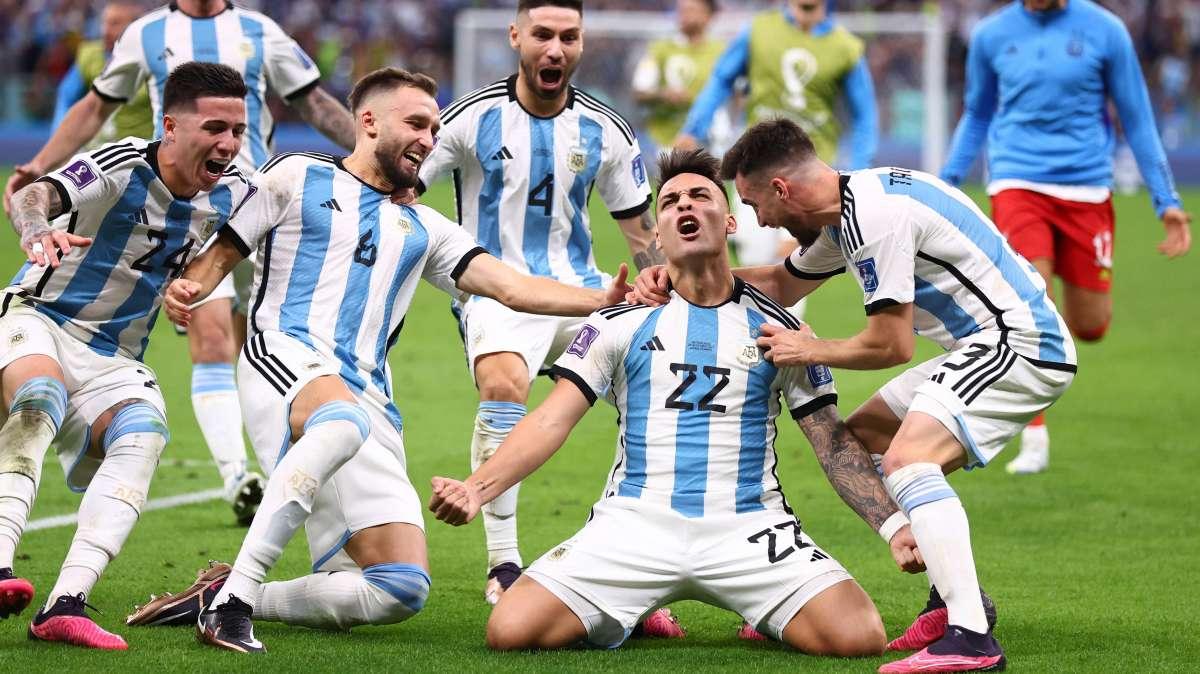 Argentina-Croazia, la rivincita Albiceleste a 1,80. In quota il derby interista Lautaro-Brozovic