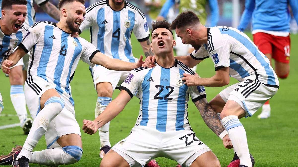 La grande finale: Argentina-Francia a Lusail. Lautaro parte ancora dalla panchina