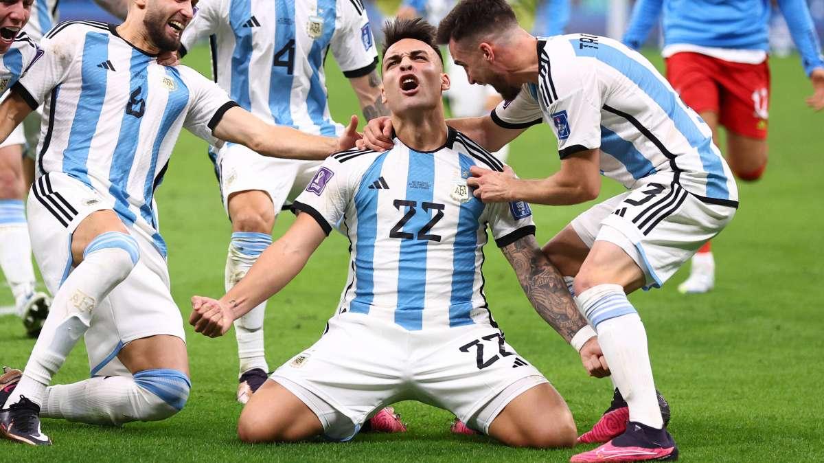 Di Gennaro: "Lautaro? Il rigore con l'Olanda non era semplice e ha iniziato l'azione del terzo gol in finale"