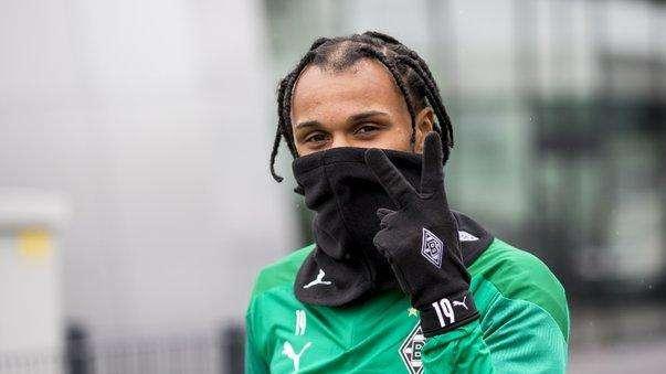 Lazaro: "Al 'Gladbach per giocare. Contro l'Inter abbiamo dimostrato qualità, possiamo qualificarci"