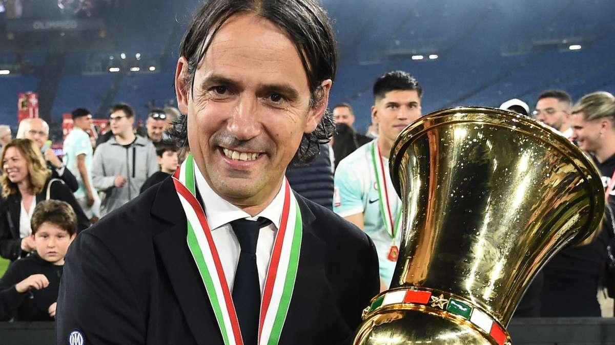 FcIN - Non solo Bastoni: l'Inter vuole parlare con Tinti anche del contratto di Inzaghi. La strategia e le cifre