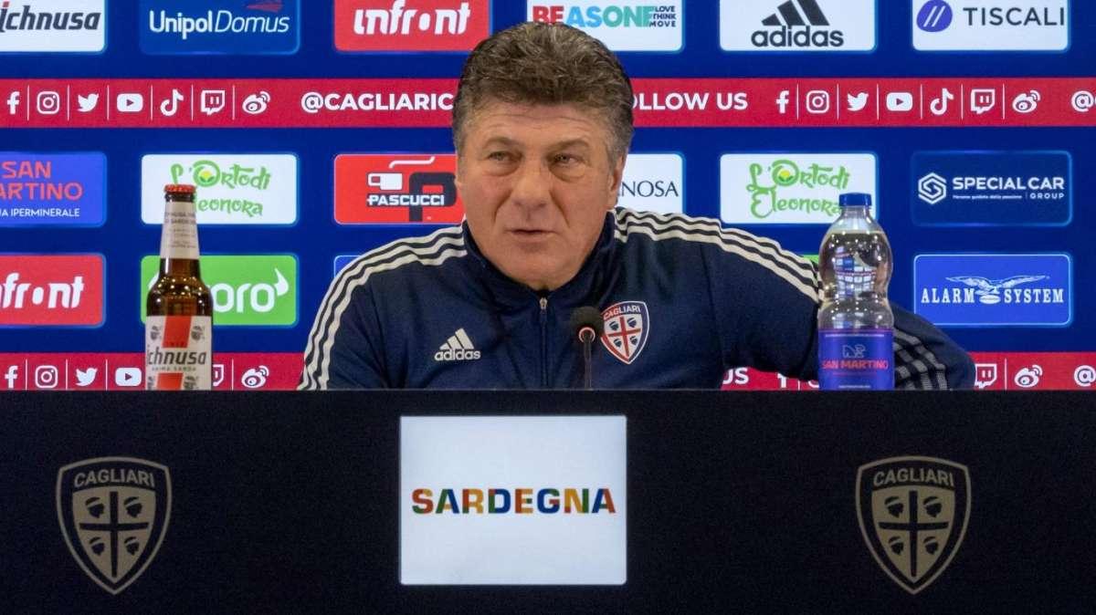 Mazzarri: "Paura di qualche scherzetto arbitrale dopo Juve-Inter? Sono sereno, non voglio avere preconcetti"