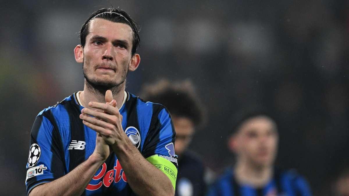 Atalanta, De Roon guarda già avanti: "Siamo concentrati sulla Coppa Italia, è un obiettivo"
