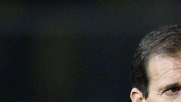 Allegri: "Querelle Juventus-Inter? Io parlo di campo"