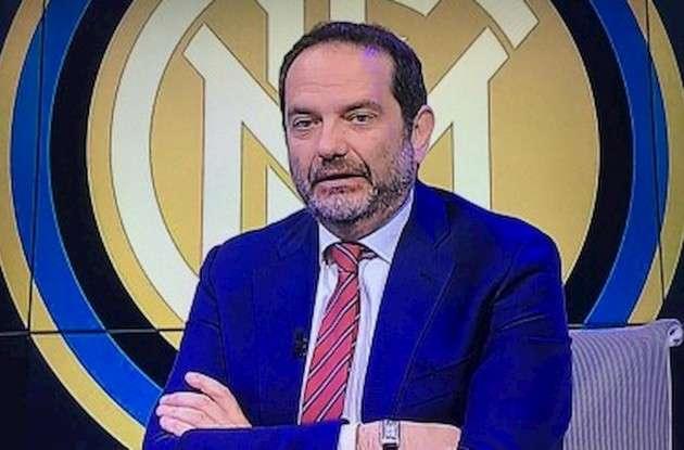 Marani: "Eriksen potrebbe tornare utile. Barella straordinario, è tanta parte di questa Inter"