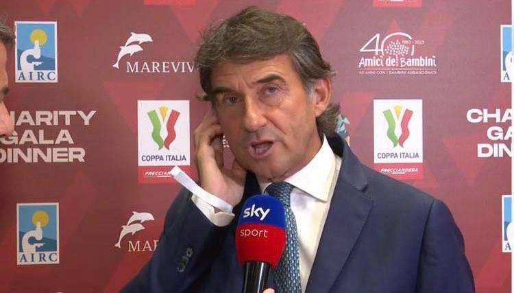Carnevali: "Futuro di Frattesi in Italia o in Premier? E' prematuro, noi saremmo felici di tenerlo" 