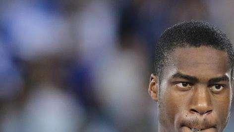 Kondogbia è già al lavoro in vista del ritiro