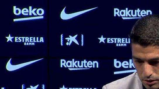 Suarez: "Atletico Madrid squadra ambiziosa. Ne ho parlato anche con Godin"