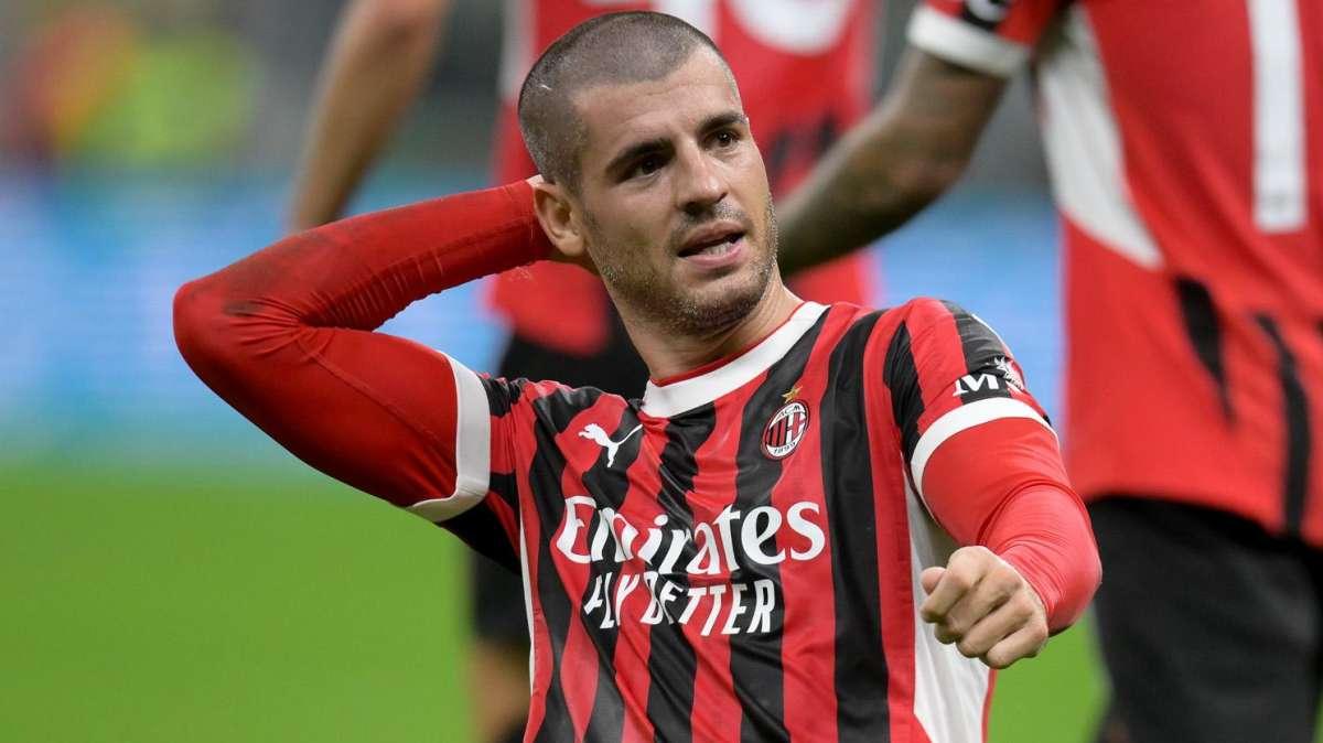 Milan, Morata rivela: "Ho lottato contro depressione e attacchi di panico. In Spagna su di me notizie sproporzionate"