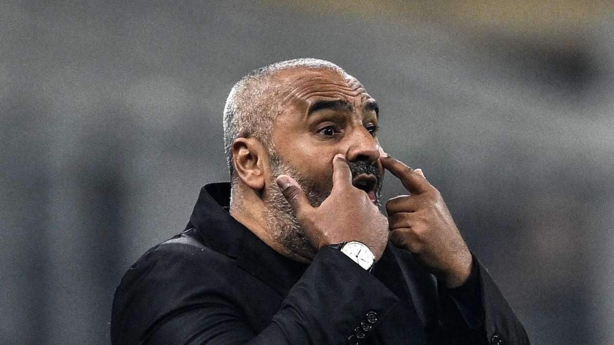 Salernitana, Liverani: "Dare spiegazioni dopo aver affrontato l'Inter diventa difficile"