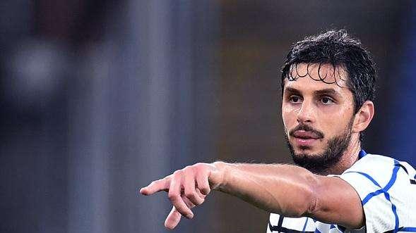 Genoa-Inter - Applausi per Ranocchia, bene anche Barella