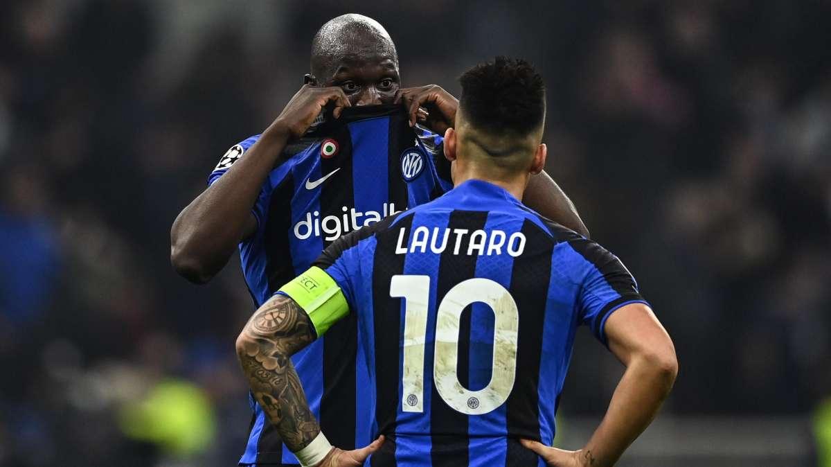 CdS - Inter-Juve, Lautaro e Lukaku i favoriti in attacco. Big Rom si gioca la permanenza
