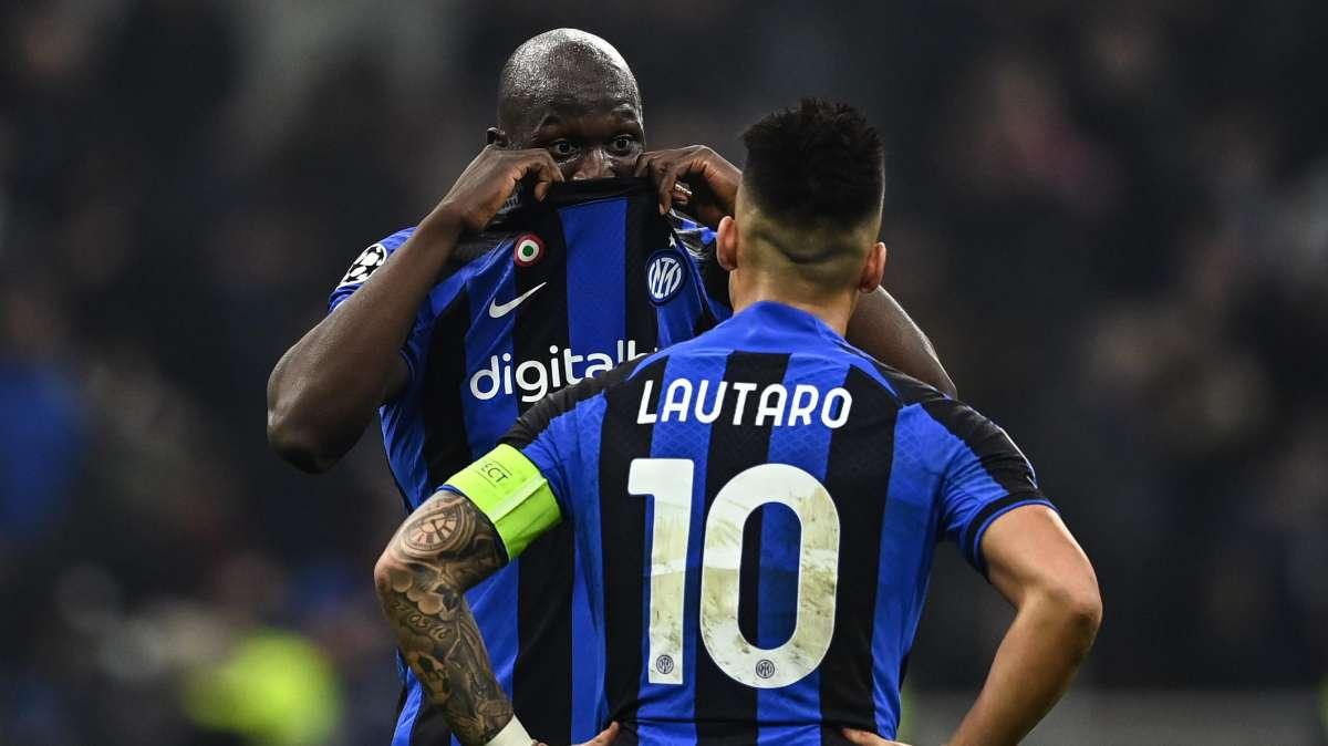 GdS - I numeri di Lukaku e Lautaro dal dischetto: viene da chiedersi se non sia il caso di rivedere le gerarchie 