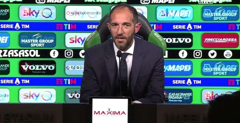 Stellini in conferenza: "Sensi con il Dortmund? Valuteremo domani. In campo con le giuste precauzioni"