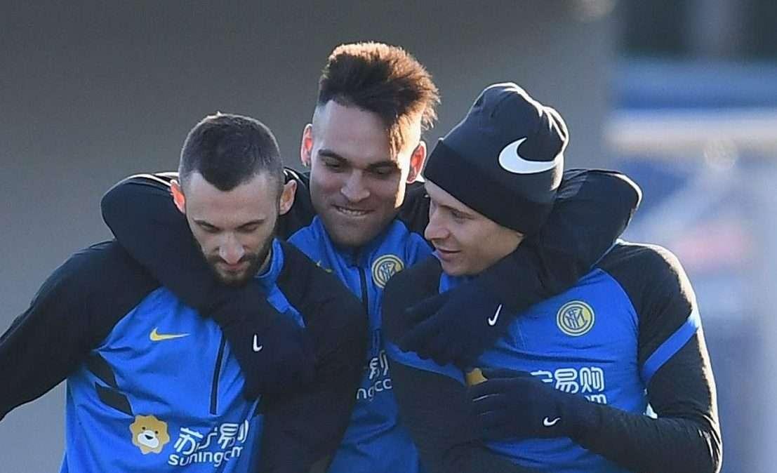 GdS - Lautaro, Brozovic e Barella: l'Inter accelera per i rinnovi