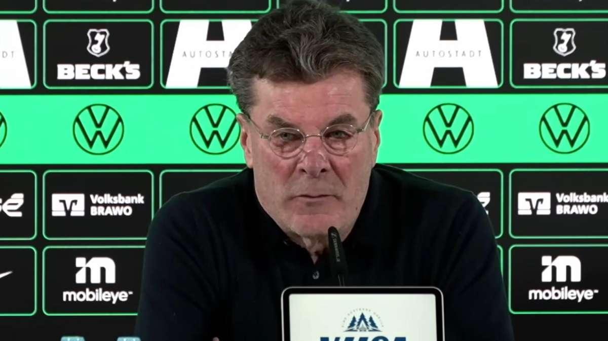 Hecking, DS Wolfsburg: "Vedendo ieri Eriksen abbiamo ripensato al 2021"
