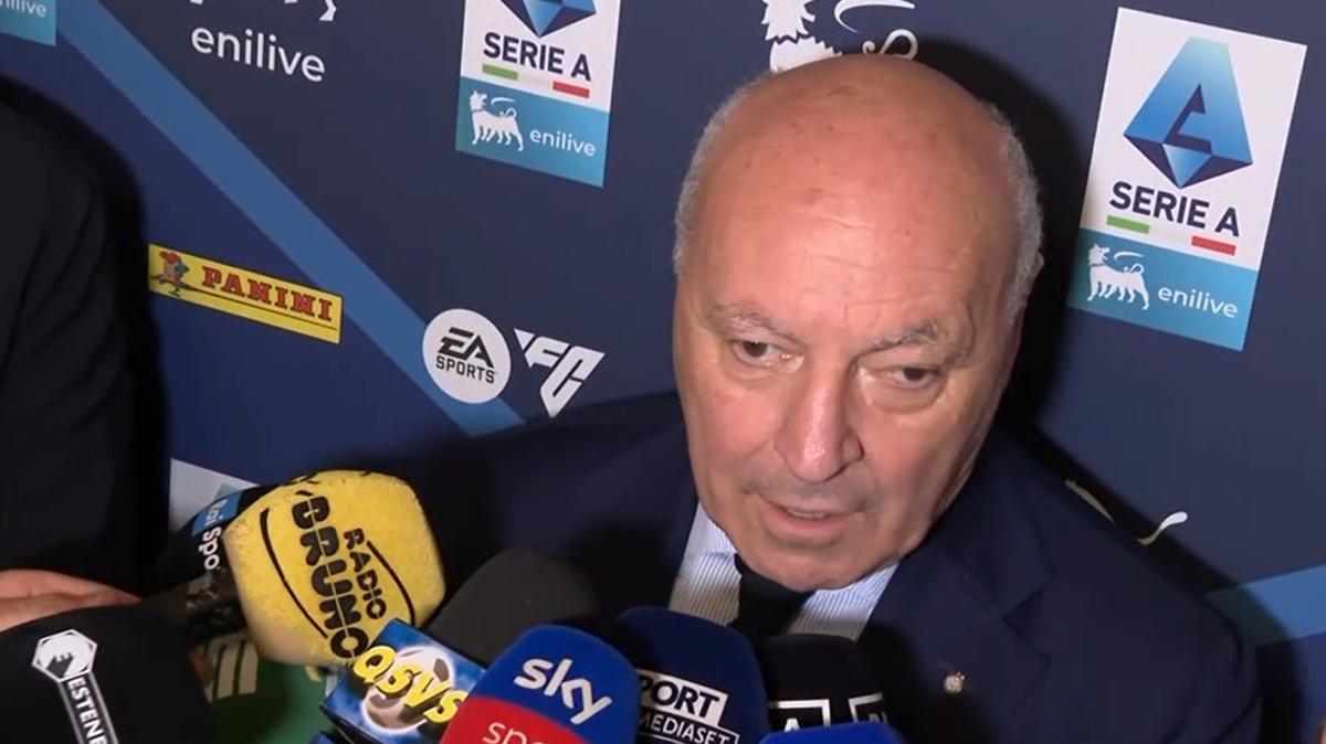 Valentini: "Lega Serie A spaccata. Marotta con Galliani rischia la figuraccia"