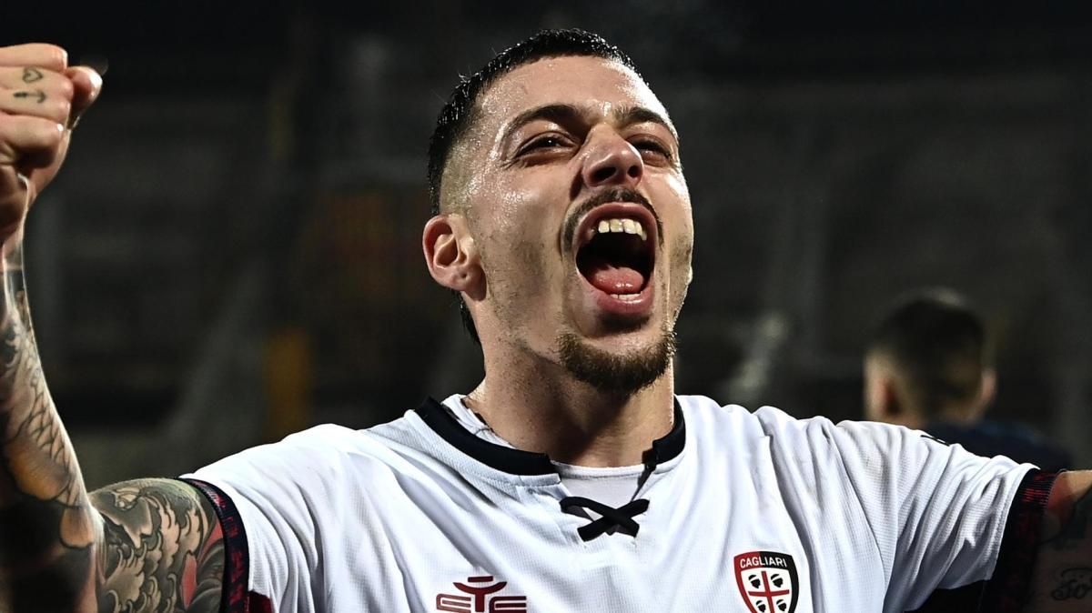Gianluca Gaetano verso l'Atalanta: domani le visite mediche